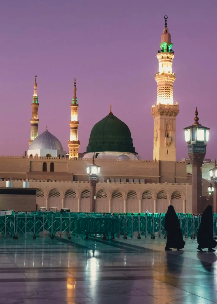 Masjid Nabi ﷺ