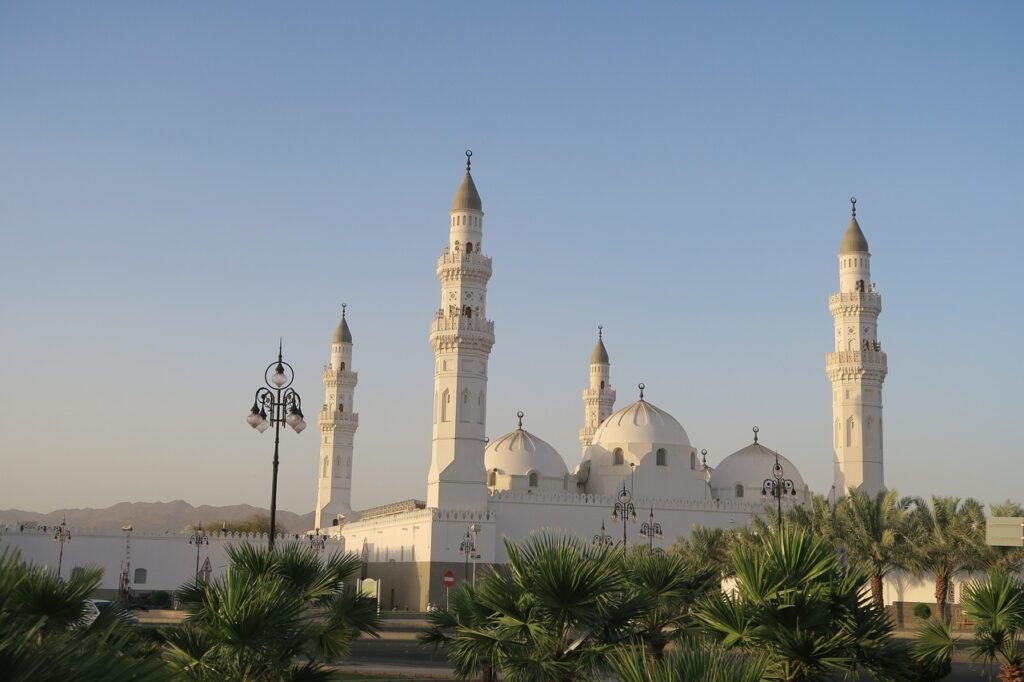 Masjid Quba