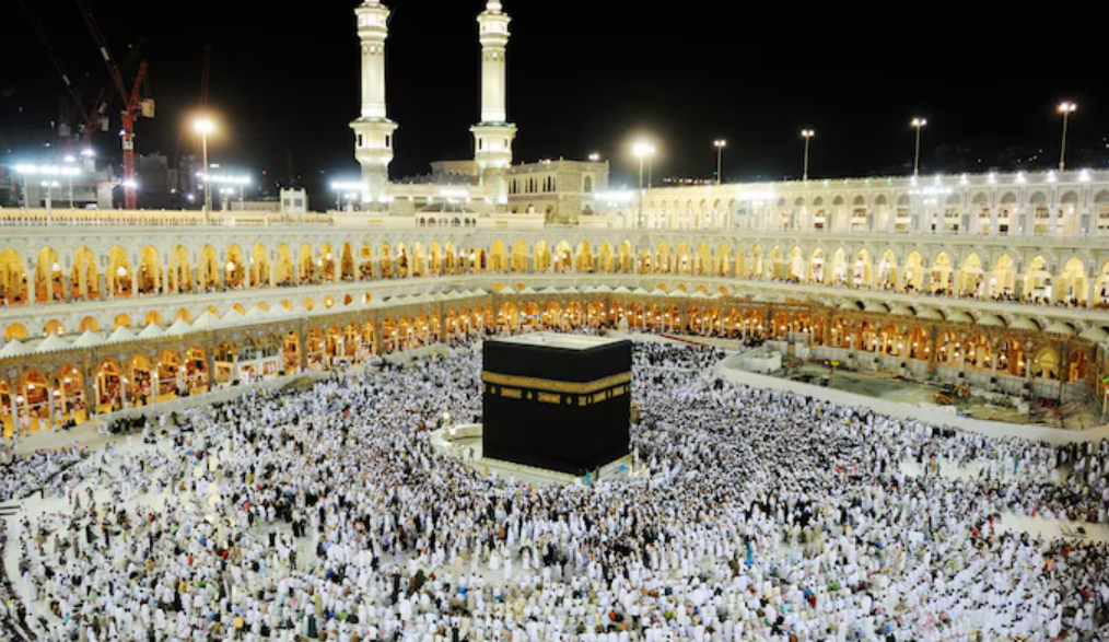 Using Saudi Taxi for going to Umrah