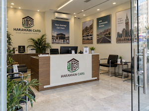 Haramain Cars | Umrah & Local Taxi Service place picture