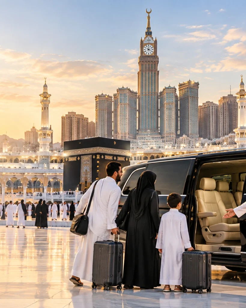 Makkah Ziyarah tour – Masjid al-Haram and the Kaaba