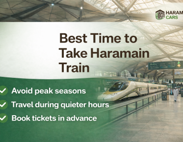 Best Time To Take Haramain Train