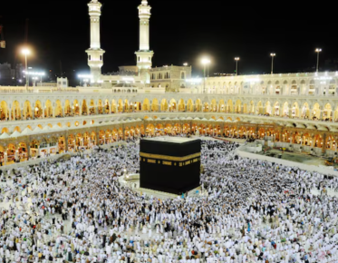 Using Saudi Taxi for going to Umrah