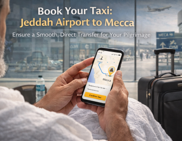 Taxi from jeddah airport to makkah