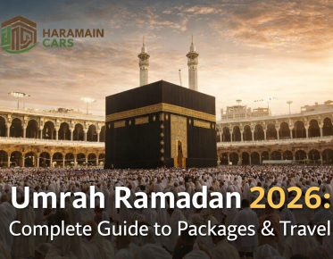 thumbnail showing Umrah Ramadan 2026