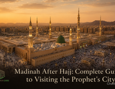 madinah after hajj image.