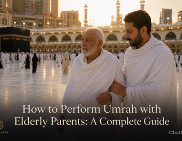 umrah for elderly